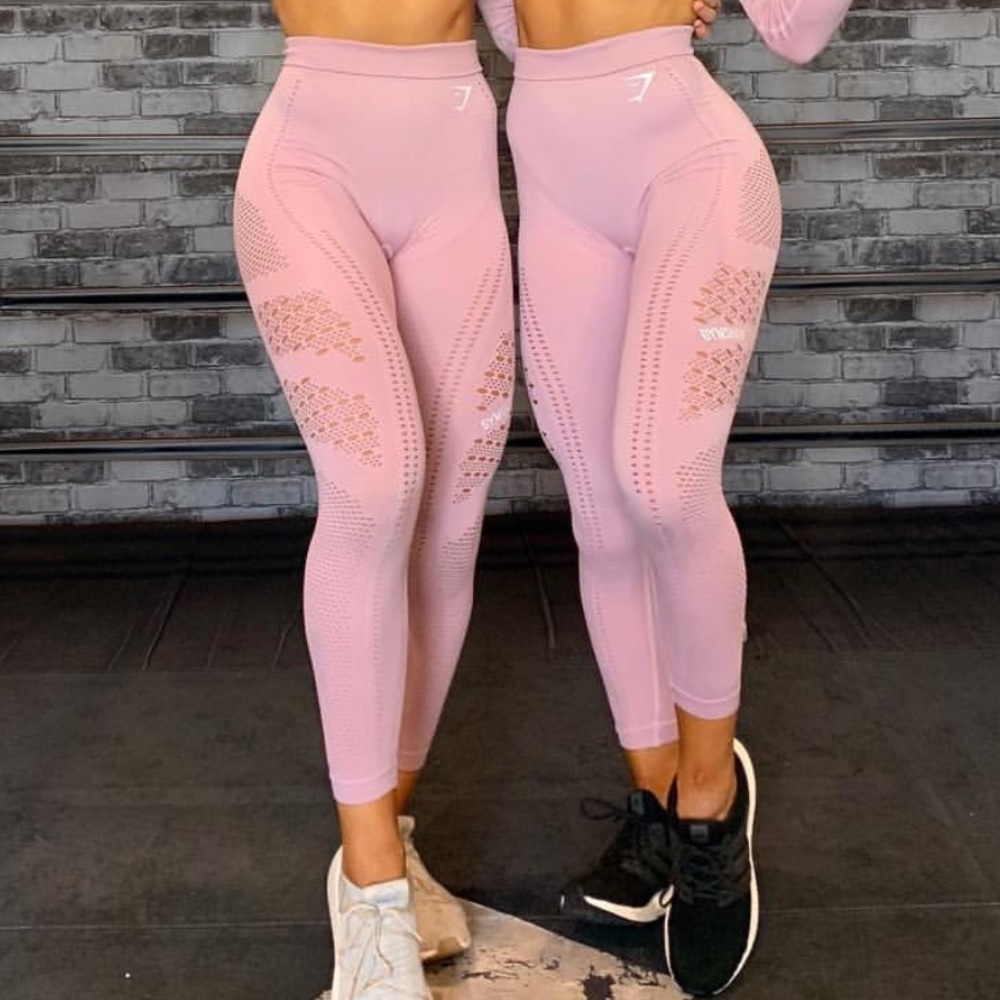 Gymshark Flawless Knit Tights
